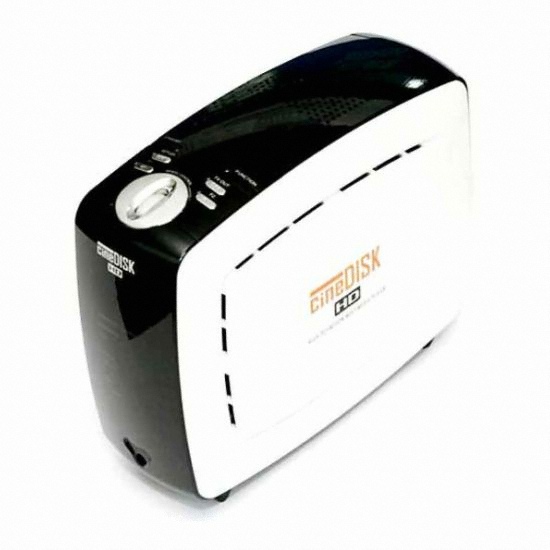 ��������ũ�� cineDISK SM36HD ��������Ű��