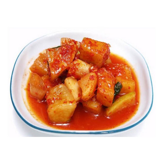 깍두기 200g