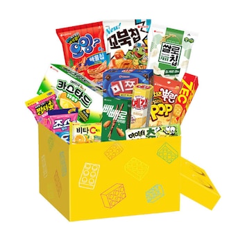 롯데제과 어린이날 과자 종합선물세트 13종