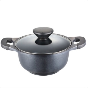 PN풍년 펄블랙 IH 양수냄비 (24cm)_이미지