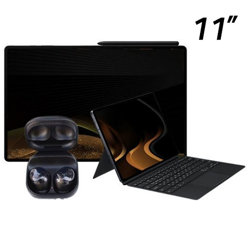 삼성전자 갤럭시탭S8 5G+버즈 프로,키보드 (128GB)_이미지