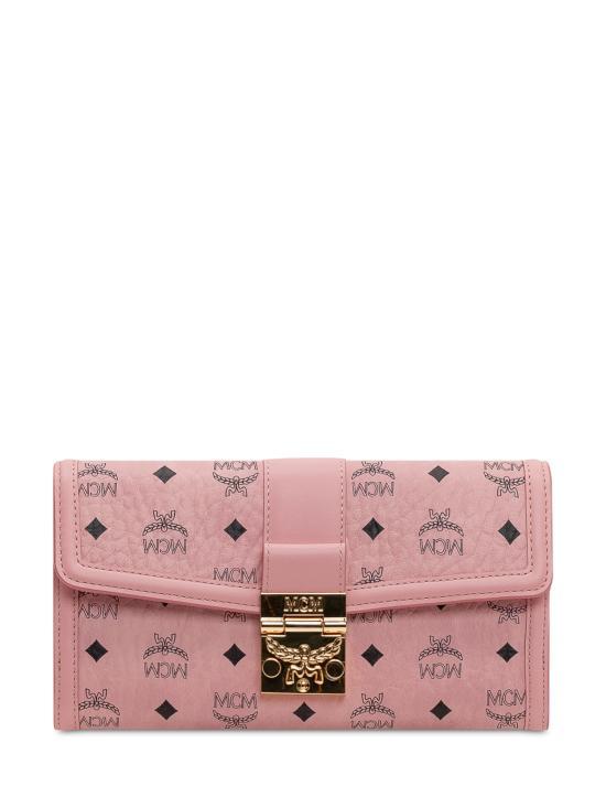 엠시엠 지갑 MYLDSXT01 PZ SOFT PINK