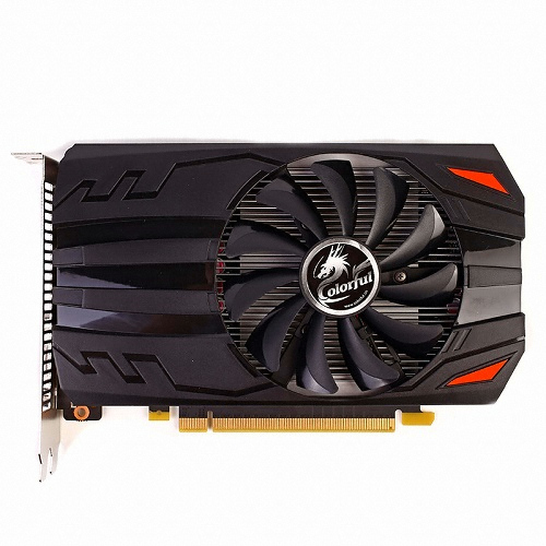 COLORFUL 지포스 GTX1050 CODEBLUE V2 D5 3GB_이미지
