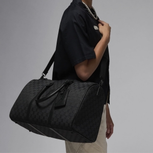 조던 모노그램 더플백 망치가방 운동가방 25L 블랙 MA0759-KK2