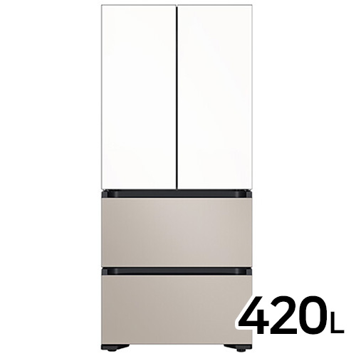 에센셜 RQ42DB94R2AP (화이트+베이지)