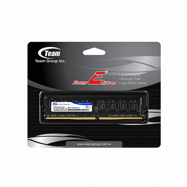 TeamGroup DDR4-2666 Elite