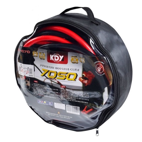 케이디와이 파워라인 점프선 10M KJC-1070_이미지