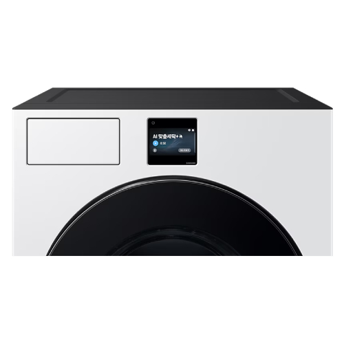 삼성전자 비스포크 AI WF80F25BDW + DV80F20DDW (일반설치)_이미지