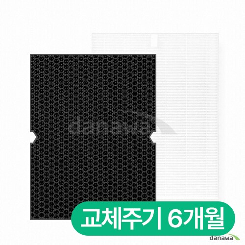 위닉스 타워 XQ 전용 CAF-M0S1 필터세트이미지입니다. 누르면 해당 게시물로 새창이동합니다.