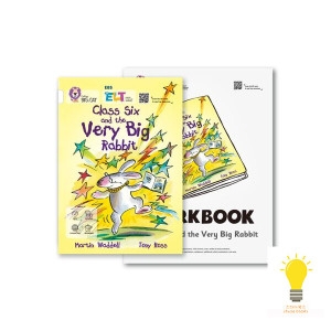 한국교육방송공사 EBS ELT big cat CLASS SIX AND THE VERY BIG RABBIT band10 big cat 10-1