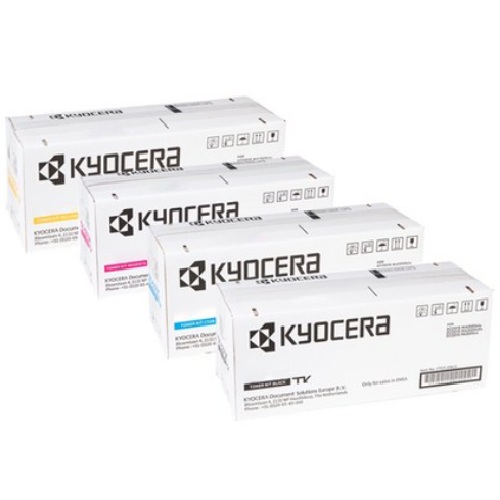 Kyocera 정품 TK-5375KK, TK-5375KC, TK-5375KM, TK-5375KY 4색 세트이미지입니다. 누르면 해당 게시물로 새창이동합니다.