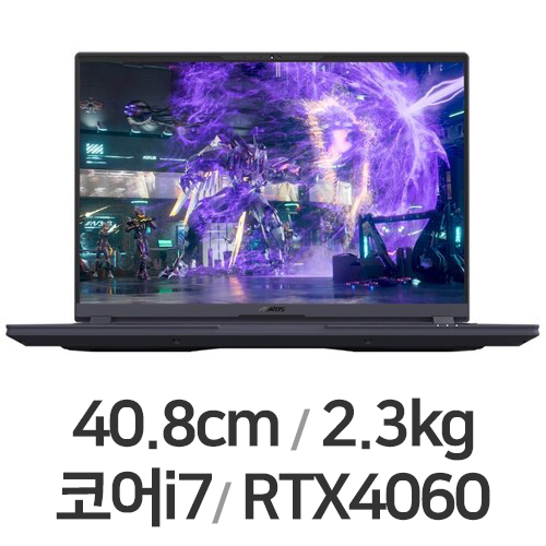 GIGABYTE AORUS 16X 9KG-43KR (SSD 1TB)