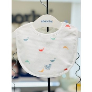 해피랜드F&C 압소바 임신출백일 미코 턱받이 A2B11101 베이지