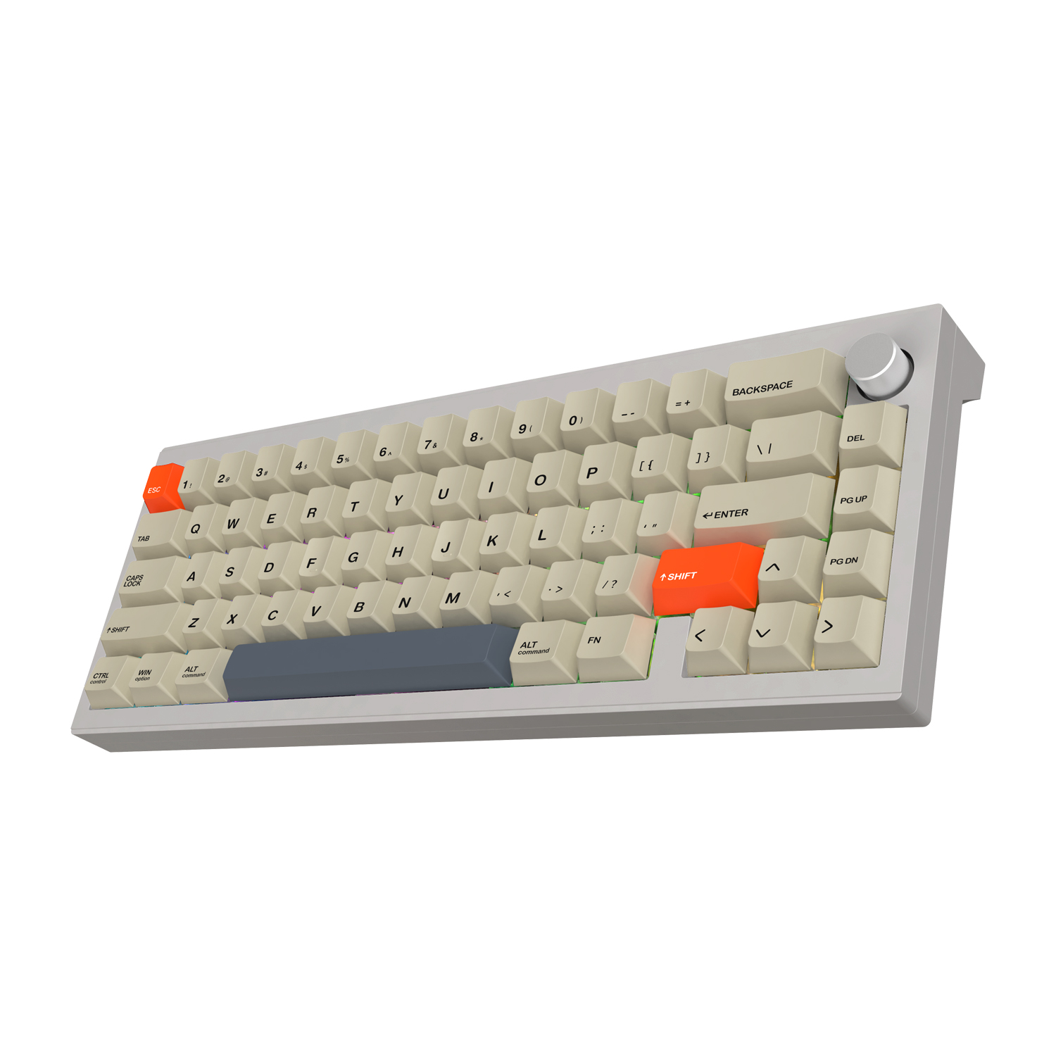 CIDOO V65 PRO VIA 유무선 기계식_이미지
