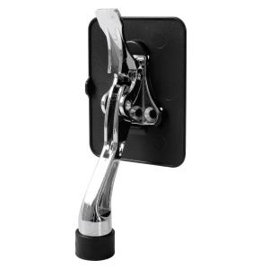 코텍 강력 접착 무타공 도어스토퍼 9335 DO 말발굽 말굽 현관문 방문 고정