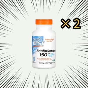 벤포티아민 150 with BenfoPure 360캡슐
