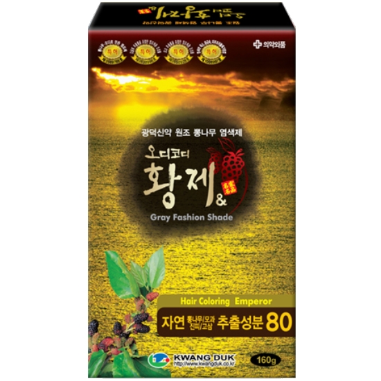  오디코디 황제앤 염색제 [10개]