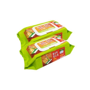 샤인 고급형 물걸레 청소포 대형 25매 (12개)_이미지