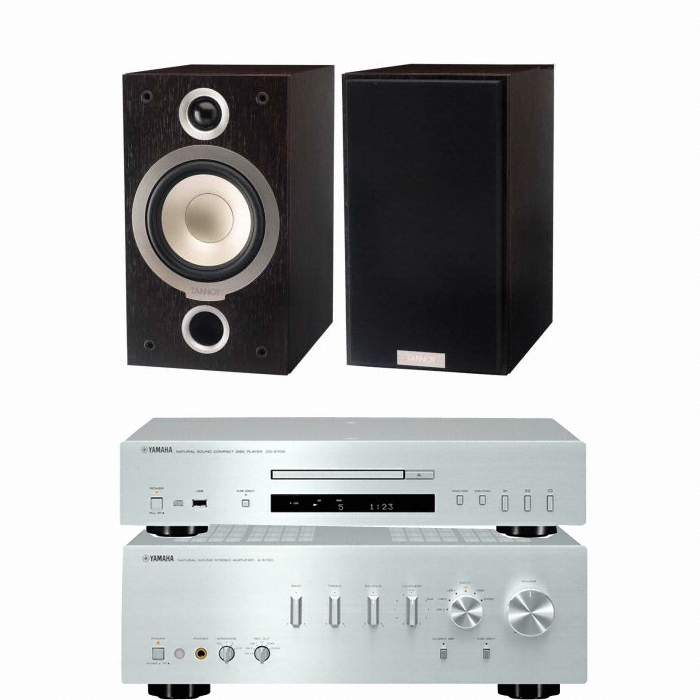 온쿄 A-5VL + C-S5VL + 탄노이 Mercury V1_이미지