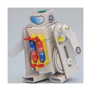사이언스119 ARTEC/2족 보행로봇 조립키트/JS-31026_이미지