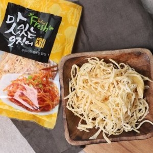 자두푸드 진미채 100g [3개]