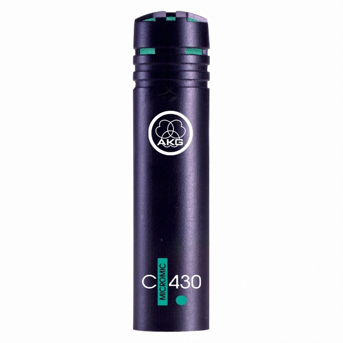 AKG C430