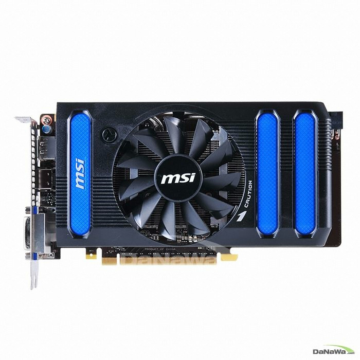 MSI 지포스 GTX660 OC D5 2GB 아머_이미지