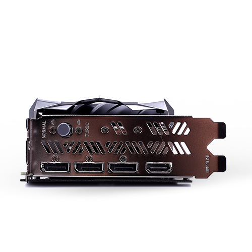 COLORFUL iGame 지포스 RTX 3060 Ti Advanced OC D6 8GB_이미지