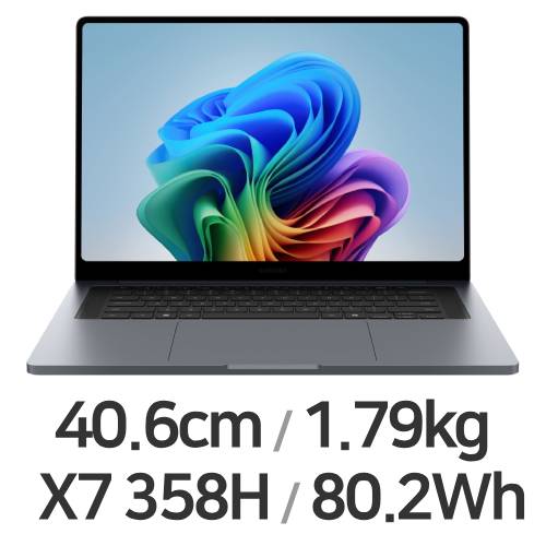 삼성전자 갤럭시북6 울트라 NT960UJG-KC72Y (SSD 1TB)