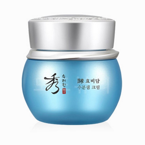 수려한 효비담 수분샘 크림 75ml
