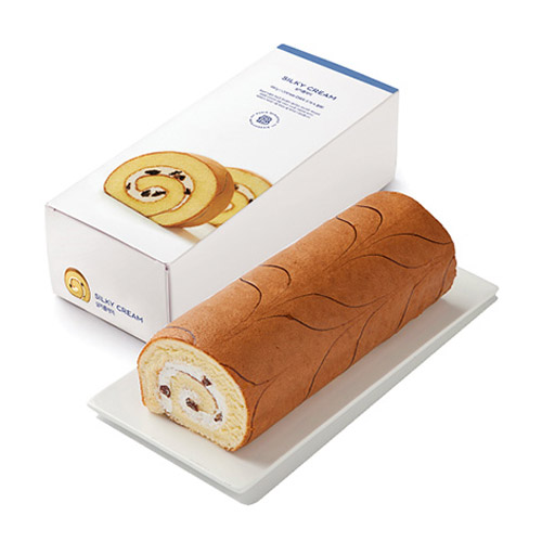 파리바게뜨 파리바게뜨 실키롤케익
