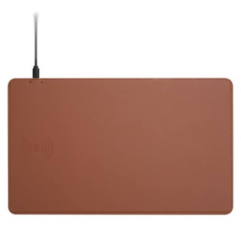 코시 MP3502WL 브로드 무선충전 마우스패드