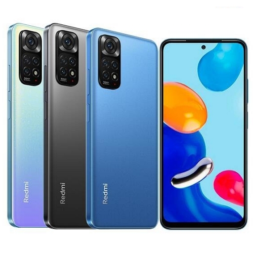 샤오미 레드미 노트11 글로벌 LTE 128GB, SKT 완납 (번호이동, 요금할인(선택약정))_이미지