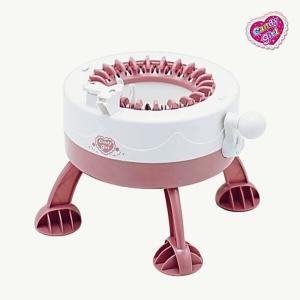 비앤씨 캔디걸 뜨개질놀이-신형 WBB7074