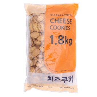신흥제과 치즈<b>쿠키</b> 1.8kg
