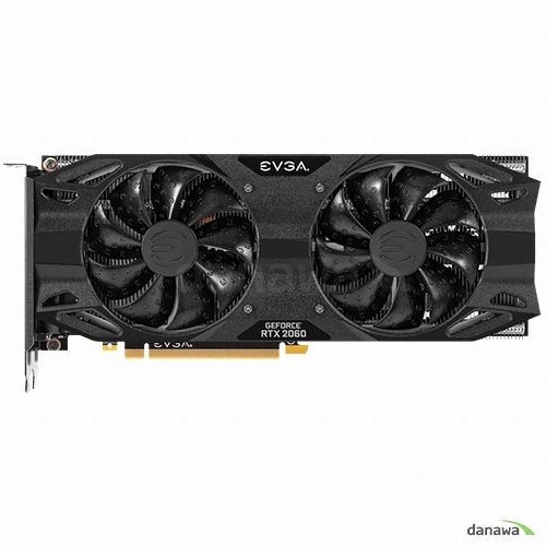 EVGA 지포스 RTX 2060 SC ULTRA GAMING D6 6GB_이미지