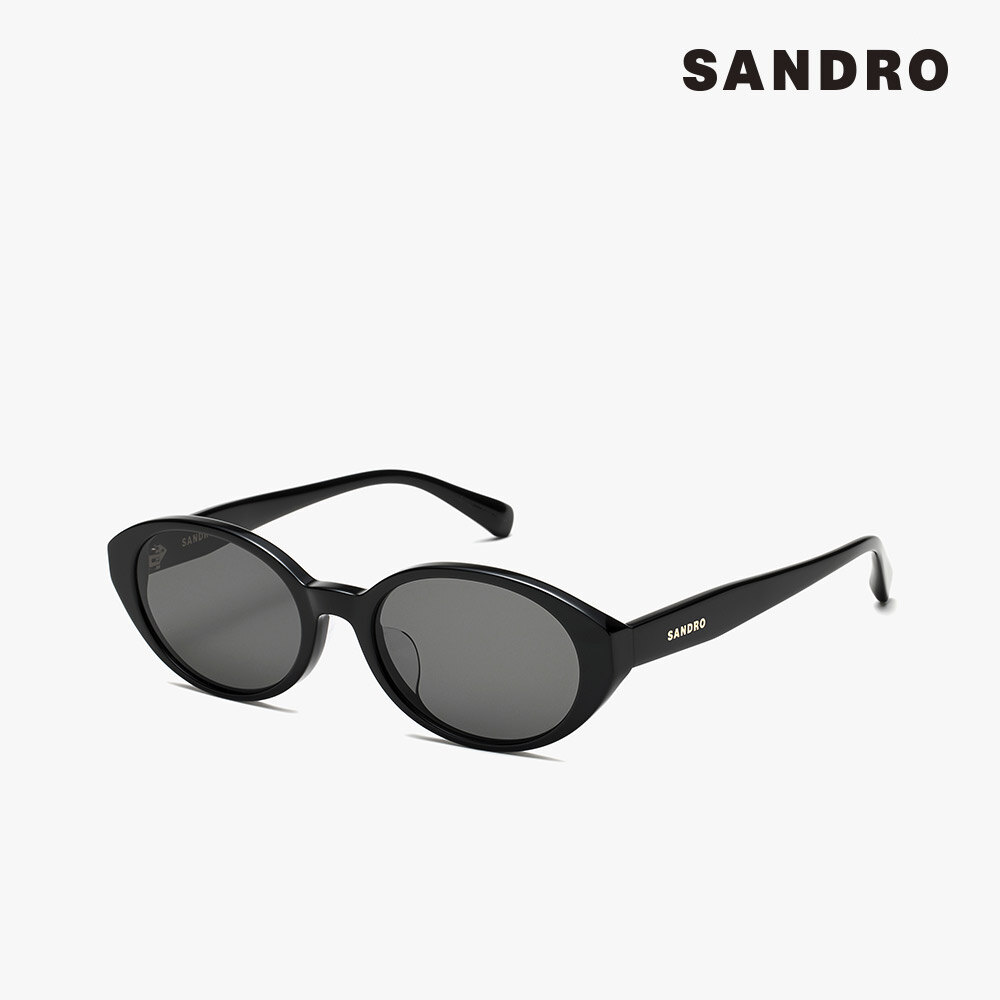 산드로 룩옵티컬 혜리착용 선글라스 SD6110-1 001 55 A1A2451261029_이미지