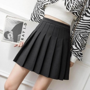 ONM 겨울스커트 테스커트 플 A라인 모직 주름치마 11883454