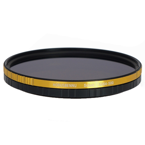 호루스벤누 NV-IR ND64-ND500 렌즈필터 (82mm)_이미지