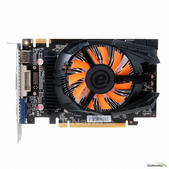 이엠텍 XENON 지포스 GTX560 SE Master D5 1.5GB (중고)_이미지