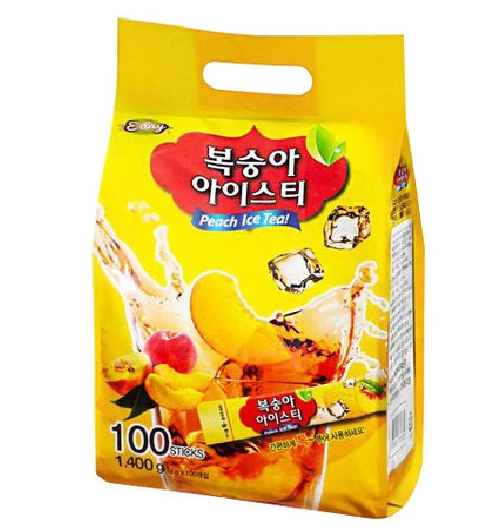 이레에프에스 이데이 <b>복숭아</b> <b>아이스</b><b>티</b> 100T