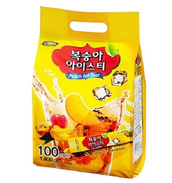 이레에프에스 이데이 <b>복숭아</b> <b>아이스</b><b>티</b> 100T
