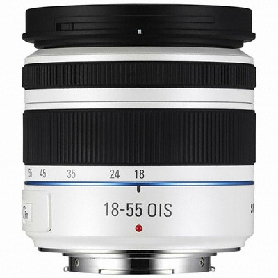 �Ｚ���� NX 18-55mm F3.5-5.6 OIS III i-Function