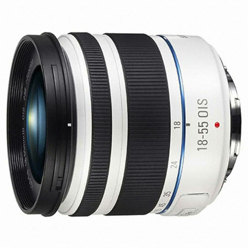 삼성전자 NX 18-55mm F3.5-5.6 OIS III i-Function (중고품)_이미지