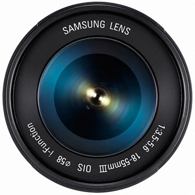 삼성전자 NX 18-55mm F3.5-5.6 OIS III i-Function (중고품)_이미지