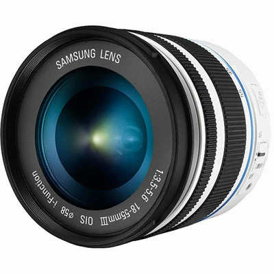 삼성전자 NX 18-55mm F3.5-5.6 OIS III i-Function (중고품)_이미지