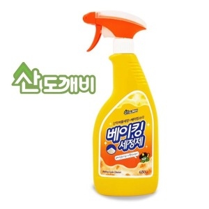 산도깨비 배이킹소다 스프레이