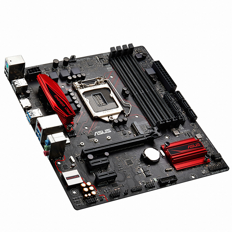 ASUS B150M PRO GAMING ���̺���