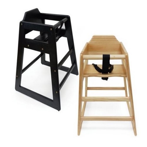 베이비캠프 조립식 레스토랑 유아 식탁의자