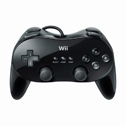 Nintendo Wii 클래식 콘트롤러 PRO
